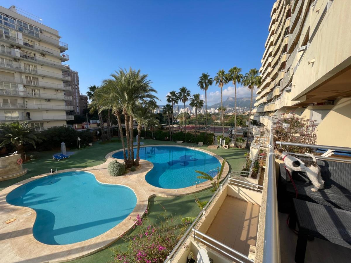 Turmalina Appartementos Calpe Luaran gambar