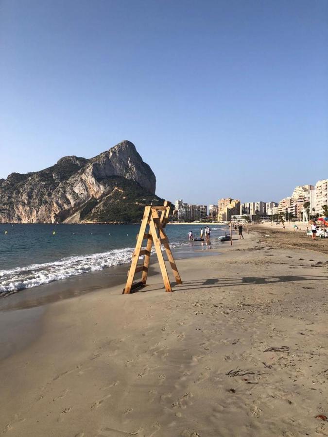 Turmalina Appartementos Calpe Luaran gambar