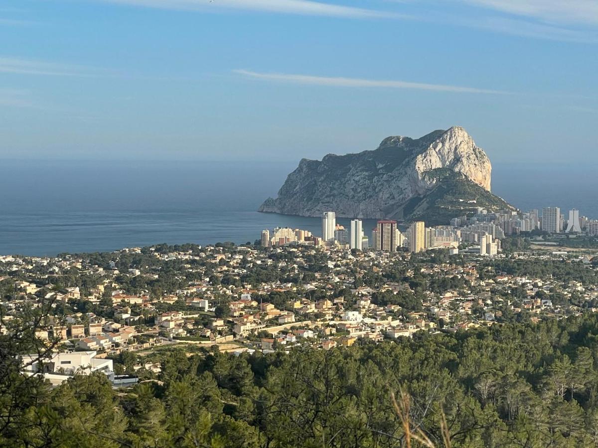 Turmalina Appartementos Calpe Luaran gambar