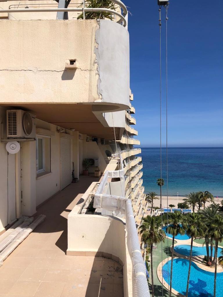 Turmalina Appartementos Calpe Luaran gambar
