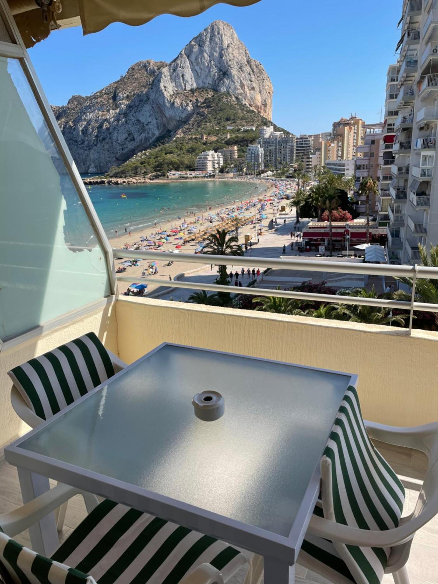 Turmalina Appartementos Calpe Luaran gambar