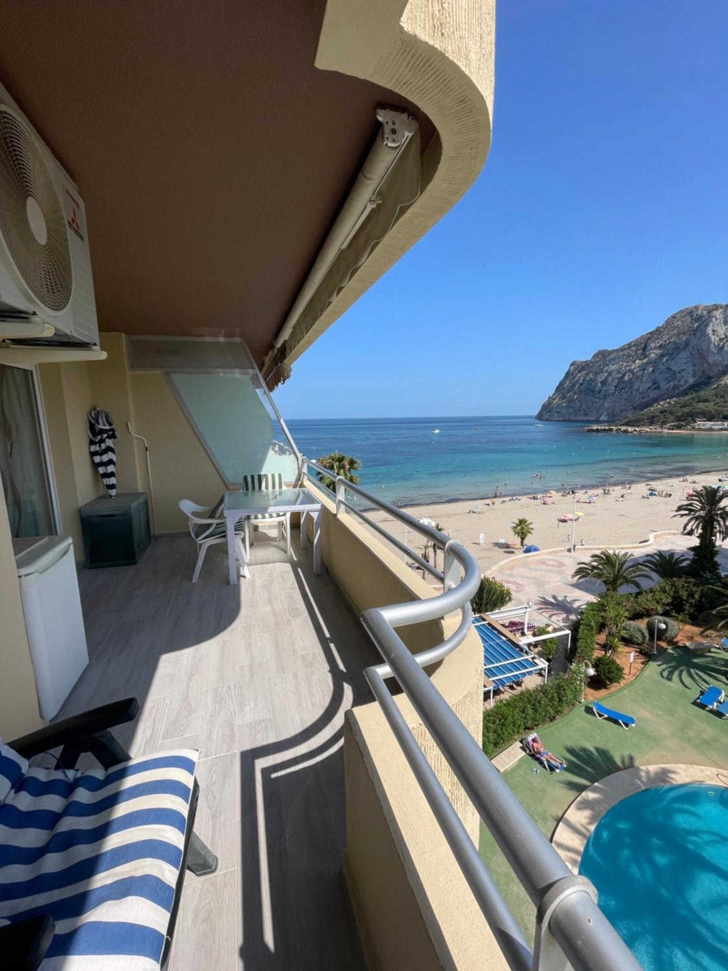 Turmalina Appartementos Calpe Bilik gambar