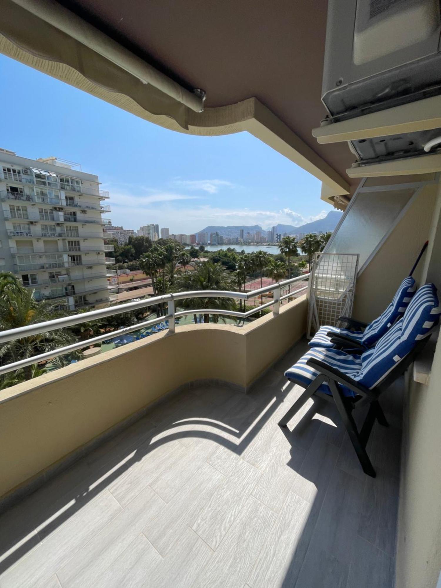 Turmalina Appartementos Calpe Bilik gambar